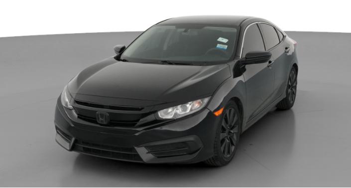 Thumbnail: 2017 Honda Civic - 1