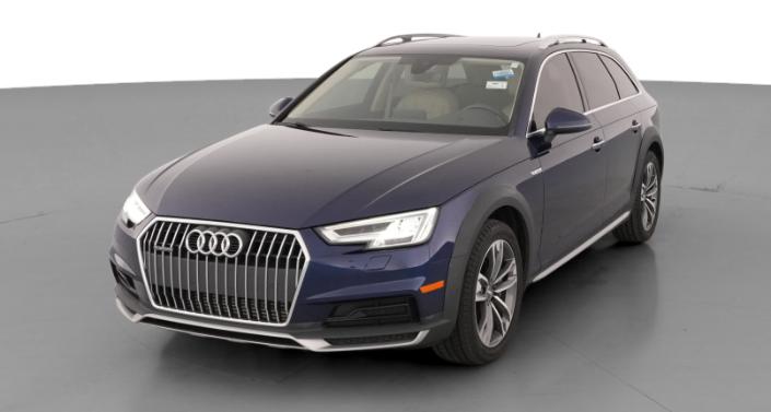 Thumbnail: 2019 Audi A4 - 1