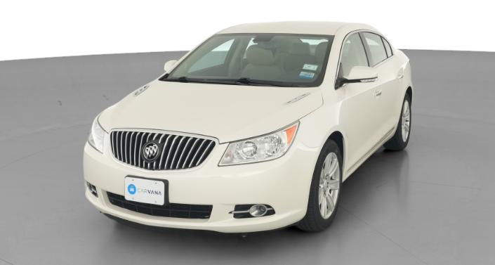 Thumbnail: 2013 Buick LaCrosse - 1