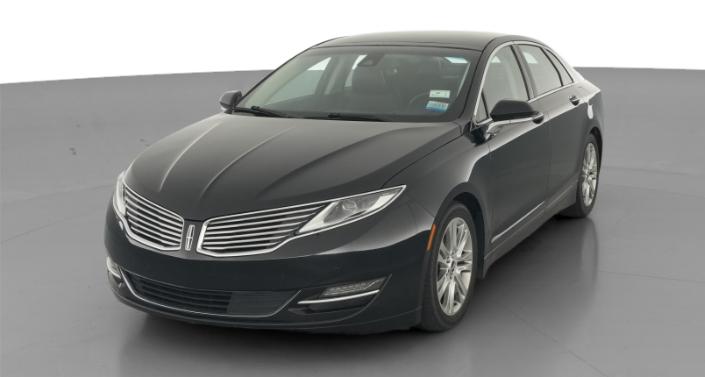 Thumbnail: 2016 Lincoln MKZ - 1