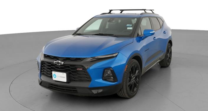 Thumbnail: 2020 Chevrolet Blazer - 1