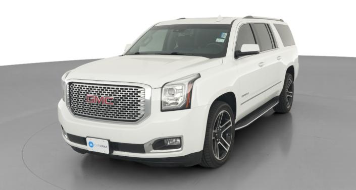 Thumbnail: 2017 GMC Yukon XL - 1