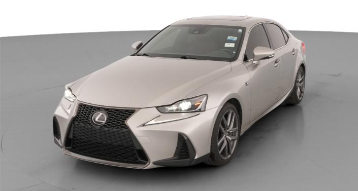 Thumbnail: 2017 Lexus IS - 1