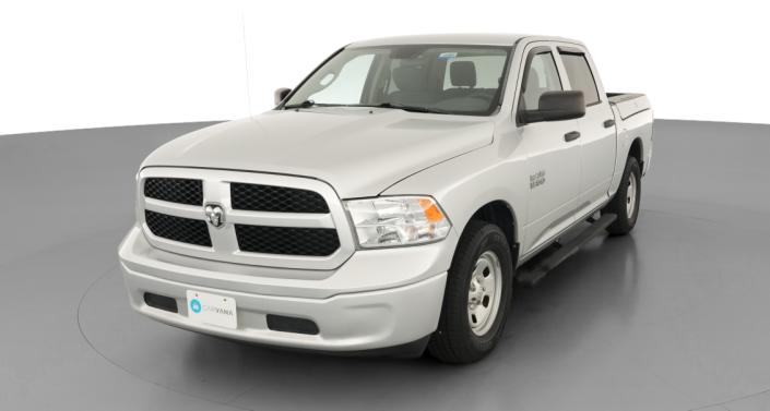 Thumbnail: 2013 RAM 1500 - 1