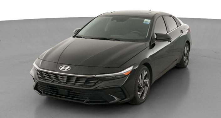 Thumbnail: 2024 Hyundai Elantra - 1