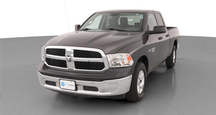 Thumbnail: 2014 RAM 1500 - 1