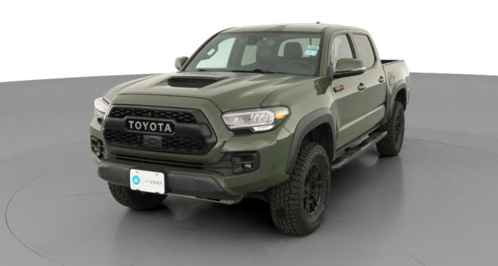 Thumbnail: 2020 Toyota Tacoma - 1