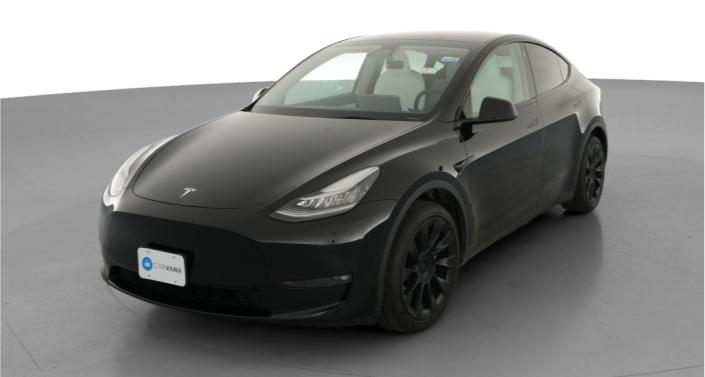 Thumbnail: 2021 Tesla Model Y - 1