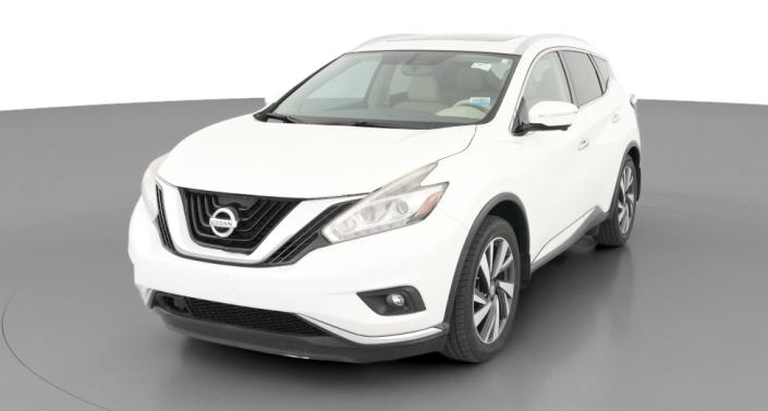 Thumbnail: 2015 Nissan Murano - 1