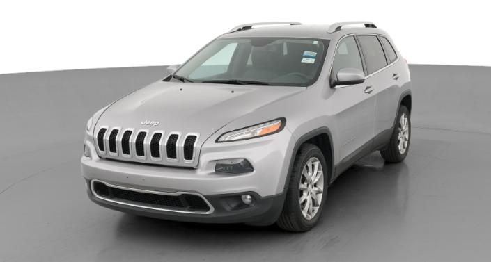 Thumbnail: 2018 Jeep Cherokee - 1