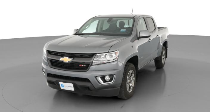 Thumbnail: 2019 Chevrolet Colorado - 1