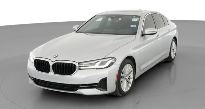Thumbnail: 2021 BMW 5 Series - 1