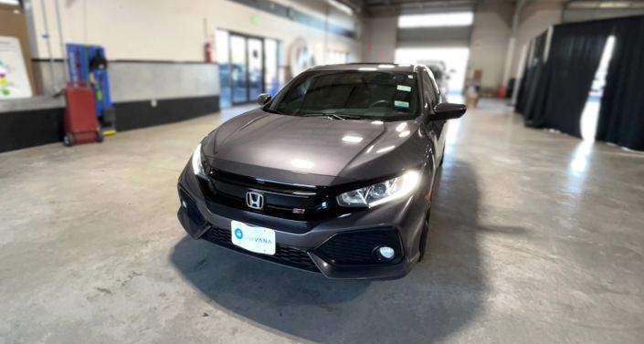 Thumbnail: 2018 Honda Civic - 1
