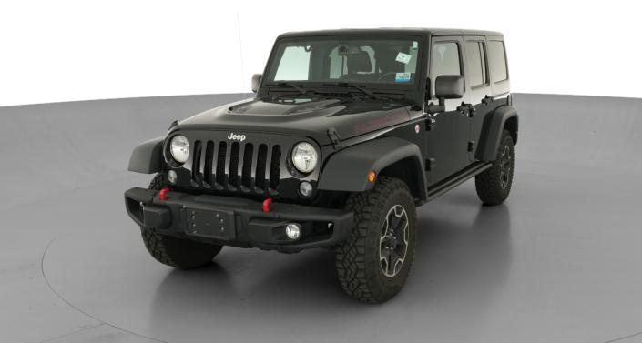 Thumbnail: 2016 Jeep Wrangler - 1