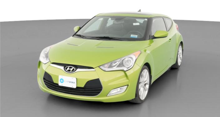 Thumbnail: 2012 Hyundai Veloster - 1