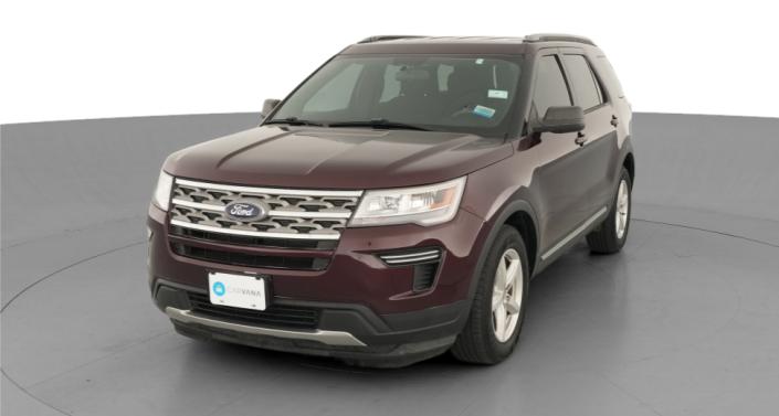 Thumbnail: 2018 Ford Explorer - 1