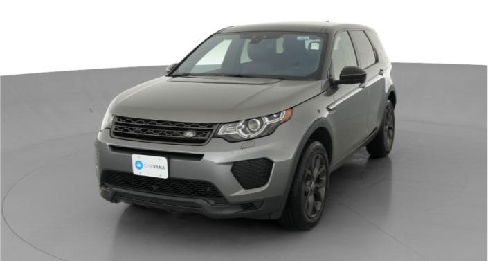 2019 Land Rover Discovery Sport Landmark Edition -
                  Akron, NY