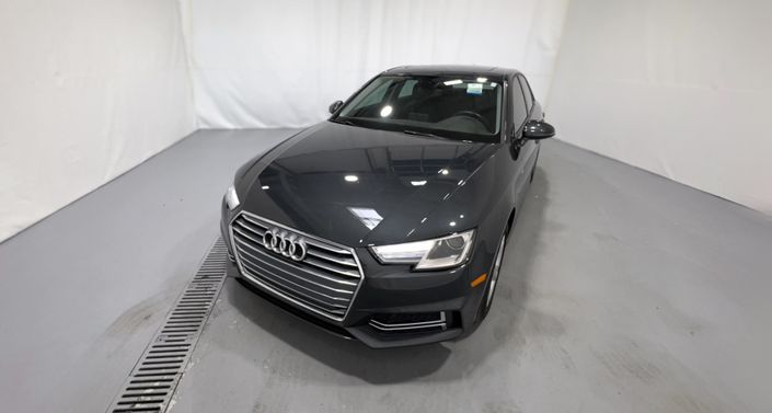 Thumbnail: 2018 Audi A4 - 1
