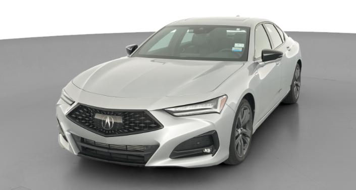Thumbnail: 2021 Acura TLX - 1