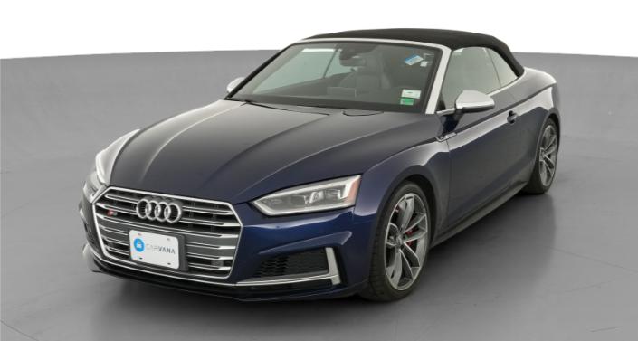2018 Audi S5 Premium Plus -
                  Beverly, NJ