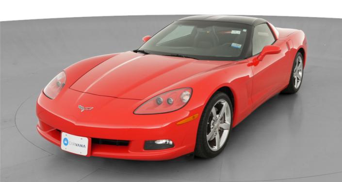 Thumbnail: 2010 Chevrolet Corvette - 1
