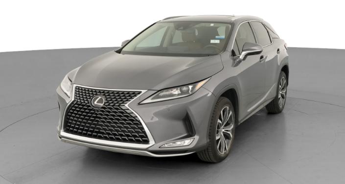 Thumbnail: 2022 Lexus RX - 1