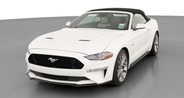 Thumbnail: 2022 Ford Mustang - 1