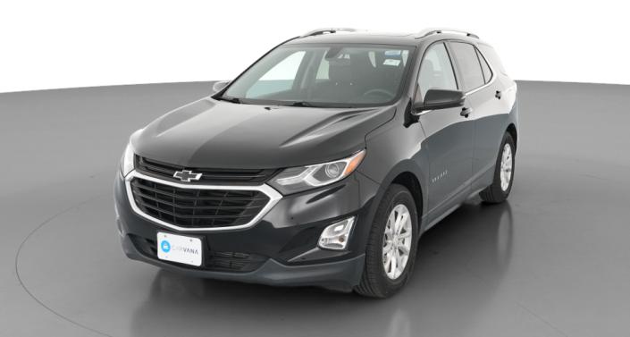 Thumbnail: 2019 Chevrolet Equinox - 1