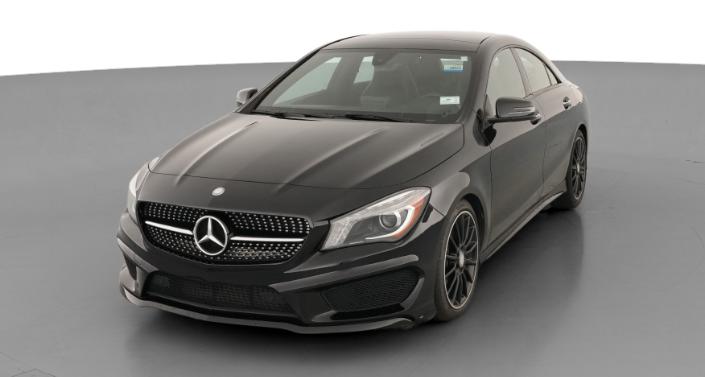 Thumbnail: 2016 Mercedes-Benz CLA - 1