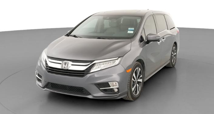 Thumbnail: 2018 Honda Odyssey - 1