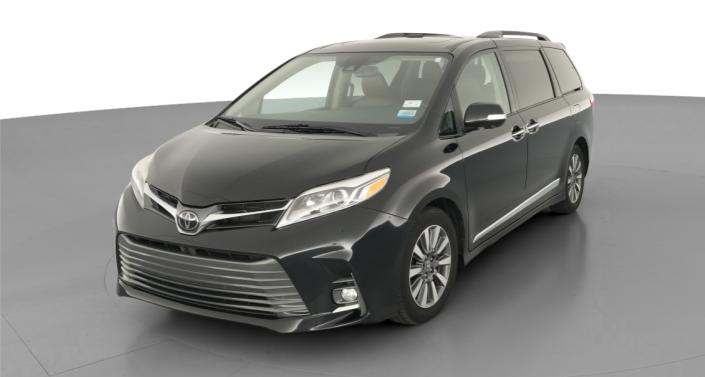 Thumbnail: 2020 Toyota Sienna - 1