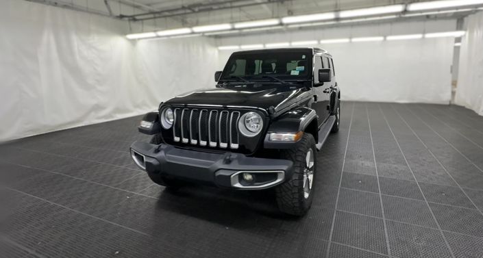 Thumbnail: 2018 Jeep Wrangler - 1