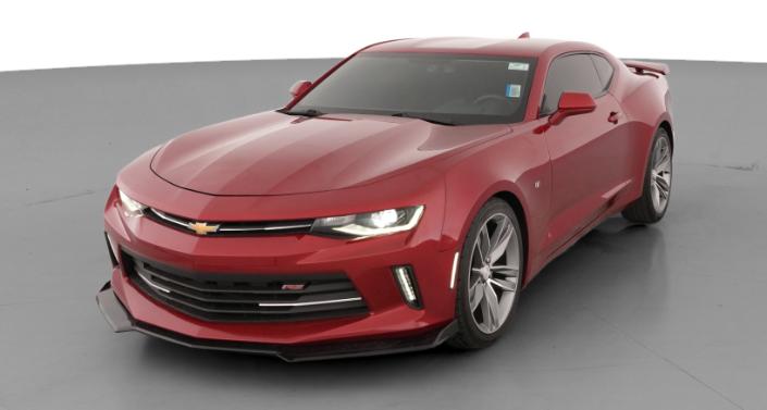 Thumbnail: 2016 Chevrolet Camaro - 1