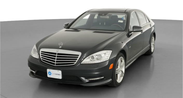 Thumbnail: 2012 Mercedes-Benz S-Class - 1