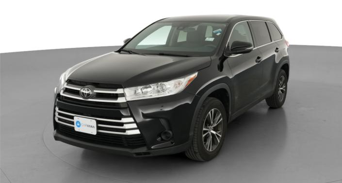 Thumbnail: 2019 Toyota Highlander - 1
