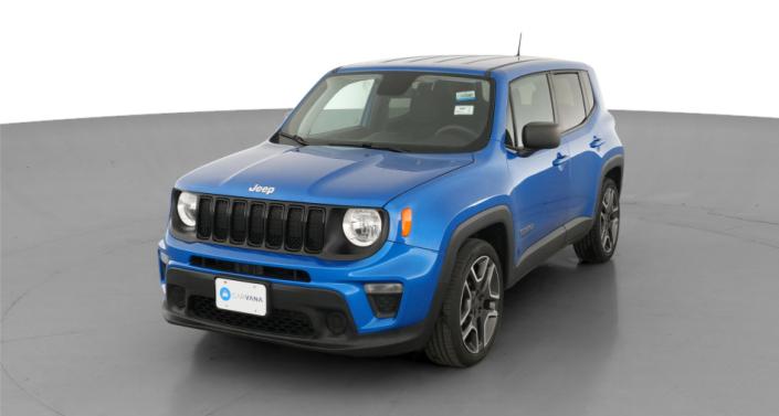 Thumbnail: 2020 Jeep Renegade - 1