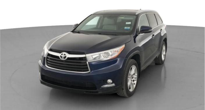 Thumbnail: 2015 Toyota Highlander - 1