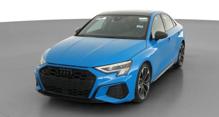 Thumbnail: 2022 Audi S3 - 1