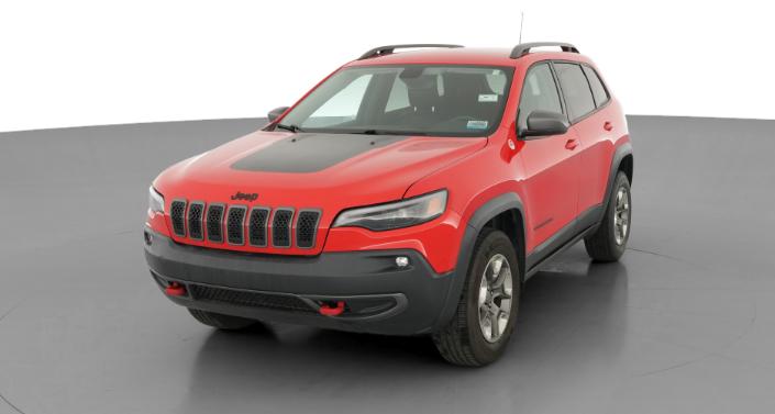 Thumbnail: 2019 Jeep Cherokee - 1