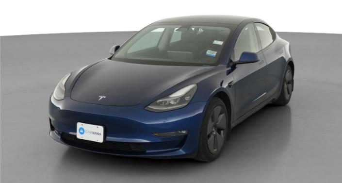 Thumbnail: 2021 Tesla Model 3 - 1