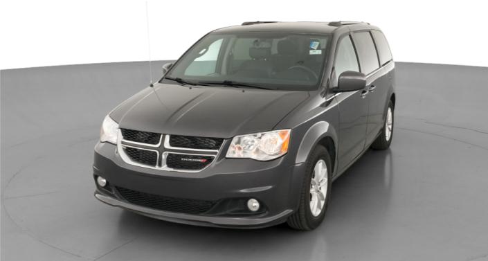 Thumbnail: 2018 Dodge Grand Caravan - 1