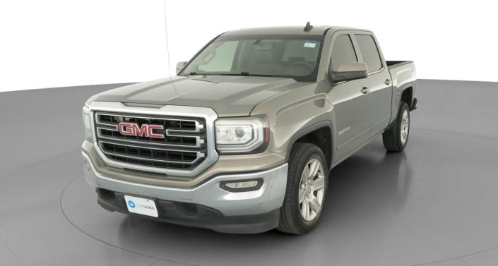 2017 GMC Sierra 1500 SLE -
                  San Antonio, TX
