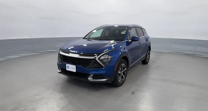 Thumbnail: 2023 Kia Sportage - 1