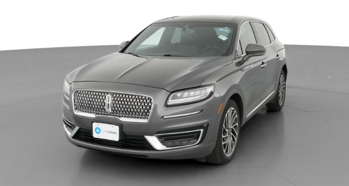 Thumbnail: 2019 Lincoln Nautilus - 1