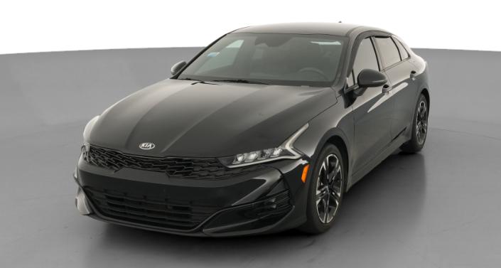 Thumbnail: 2021 Kia K5 - 1