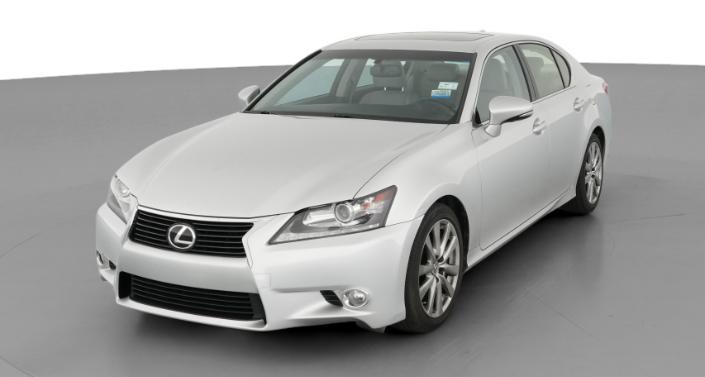 Thumbnail: 2015 Lexus GS - 1