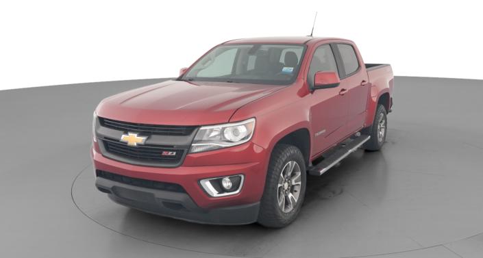 Thumbnail: 2016 Chevrolet Colorado - 1