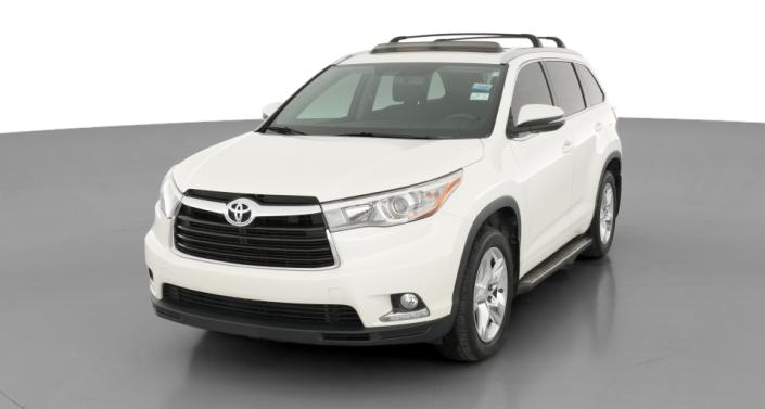 Thumbnail: 2014 Toyota Highlander - 1