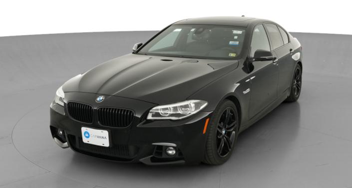 Thumbnail: 2016 BMW 5 Series - 1