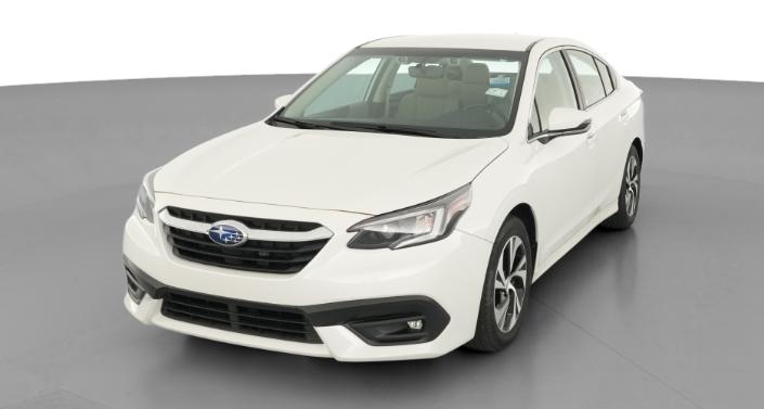 Thumbnail: 2020 Subaru Legacy - 1